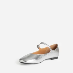 Eram Ballerines^Babies ARGENT