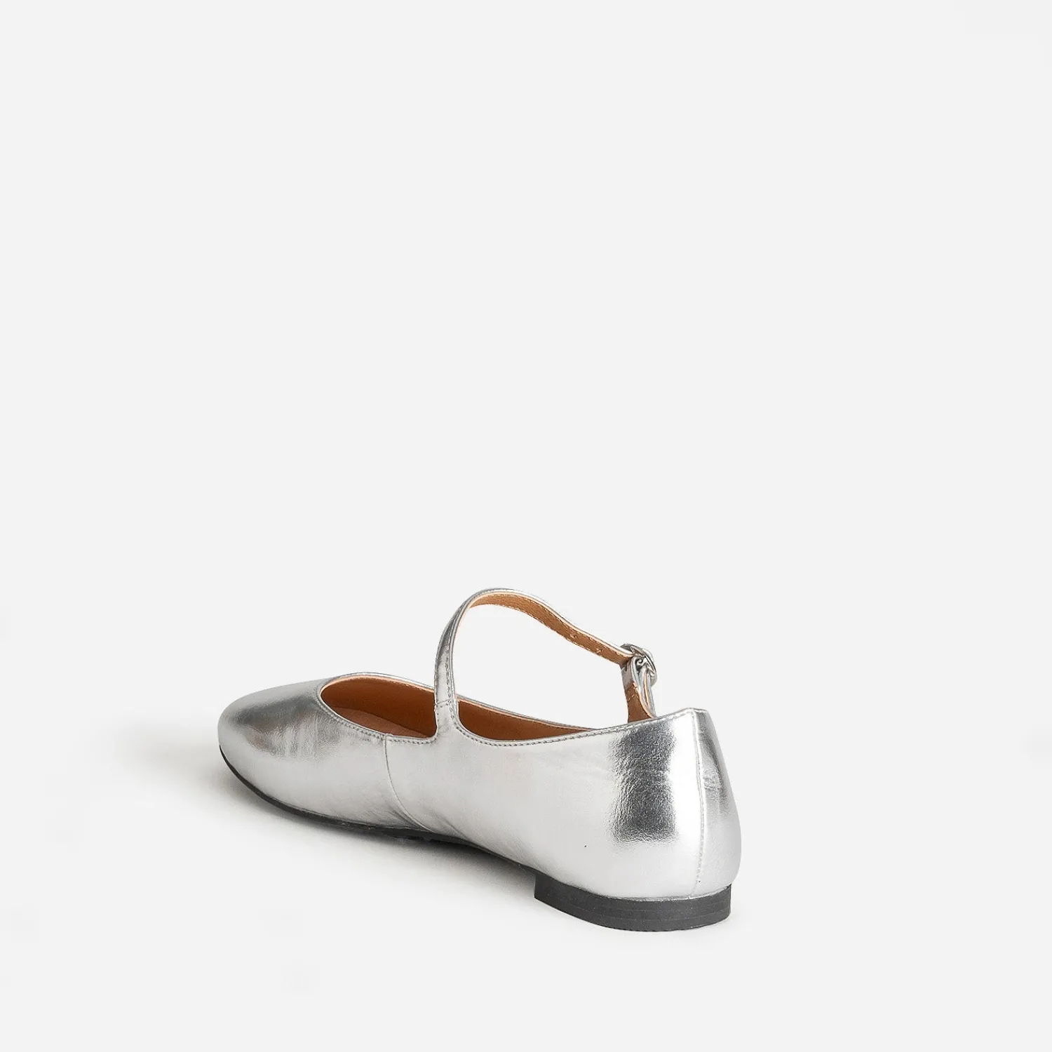 Eram Ballerines^Babies ARGENT