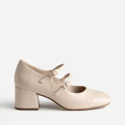 Eram Escarpins^Babies nude double bride BEIGE