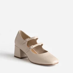 Eram Escarpins^Babies nude double bride BEIGE