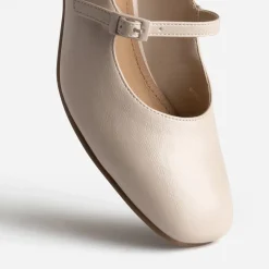 Eram Escarpins^Babies nude double bride BEIGE