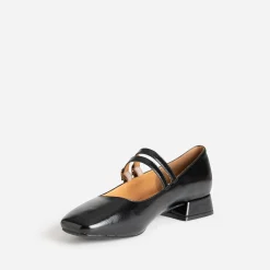 Eram Ballerines^Babies e fines brides NOIR