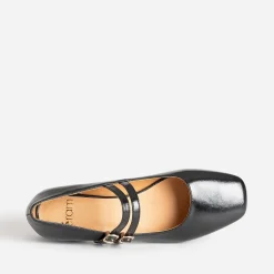 Eram Ballerines^Babies e fines brides NOIR
