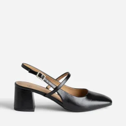 Eram Escarpins^Babies slingback e NOIR