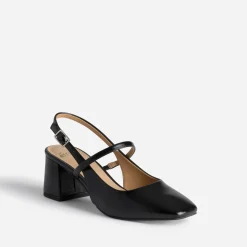 Eram Escarpins^Babies slingback e NOIR