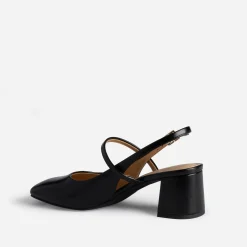 Eram Escarpins^Babies slingback e NOIR