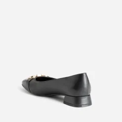 Eram Ballerines^Ballerine à talon e NOIR