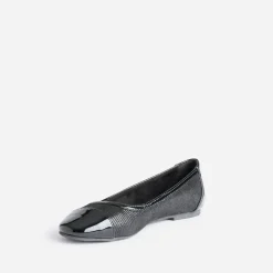 Eram Ballerines^Ballerine e bi matière NOIR