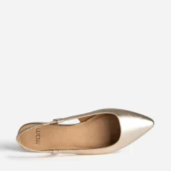 Eram Ballerines^Ballerine slingback dée OR
