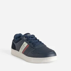Jack & Jones Baskets/Tennis^Basket bleu MARINE
