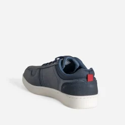 Jack & Jones Baskets/Tennis^Basket bleu MARINE