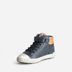 Buggy Chaussures Montantes^Basket MARINE