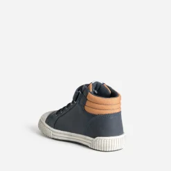 Buggy Chaussures Montantes^Basket MARINE