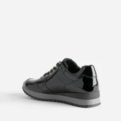 Marco Tozzi Baskets^Basket compensée e NOIR