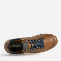 Redskins Baskets/Tennis^Basket RESKINS COGNAC