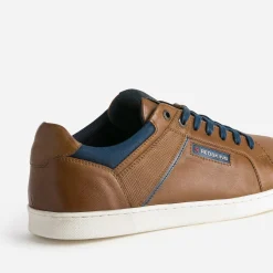 Redskins Baskets/Tennis^Basket RESKINS COGNAC