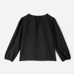 Texto Chemises & Blouses^Blouse e NOIR