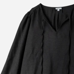 Texto Chemises & Blouses^Blouse e NOIR