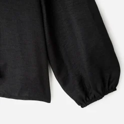 Texto Chemises & Blouses^Blouse e NOIR