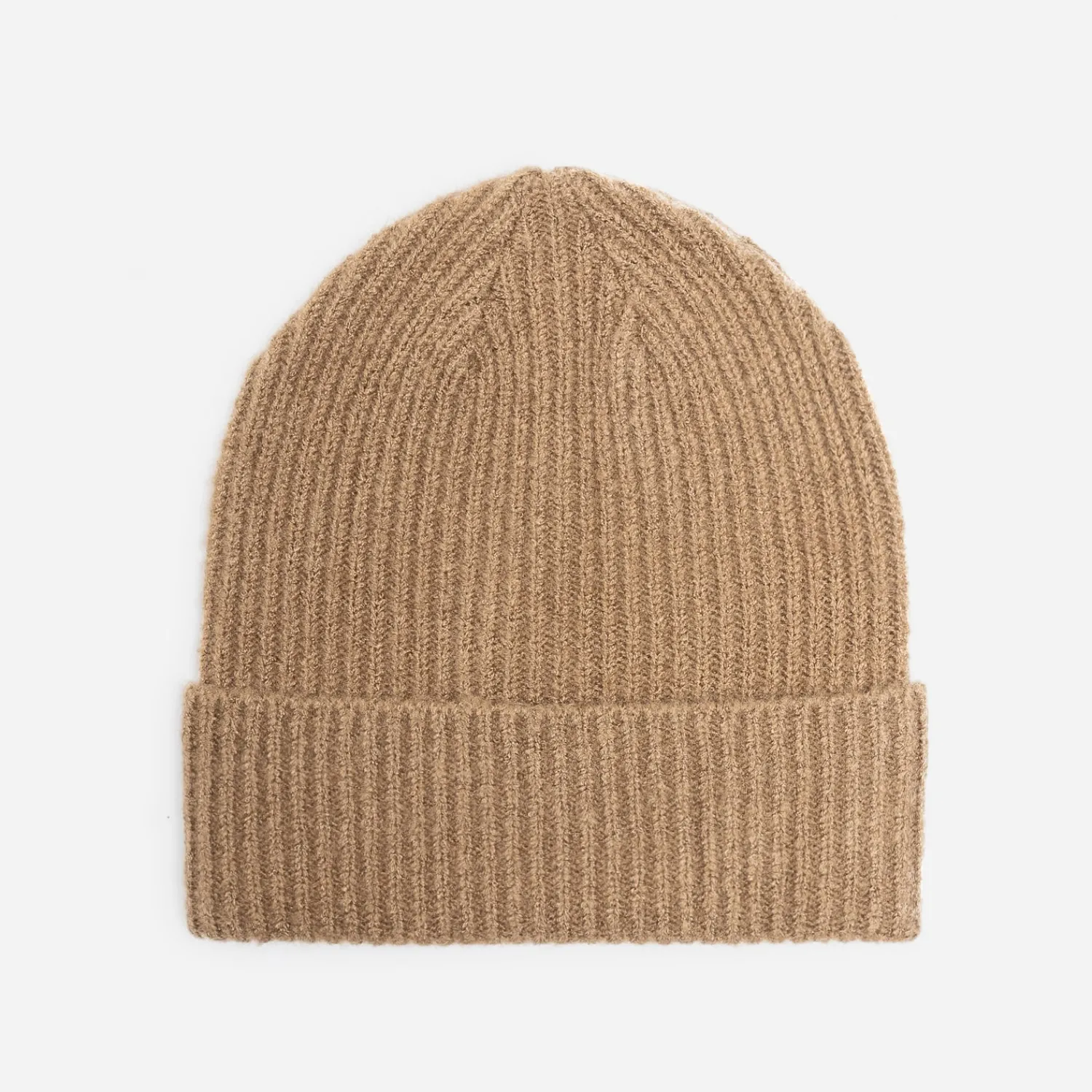 Eram Chapeaux, Bonnets & Casquettes^Bonnet tricot à revers CAMEL