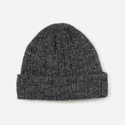 Eram Chapeaux, Bonnets & Casquettes|Accessoires^Bonnet tricot chiné Homme GRIS