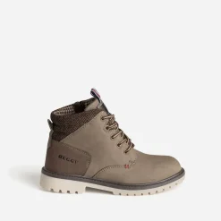 Buggy Chaussures Montantes^Boots à lacet kaki GRIS
