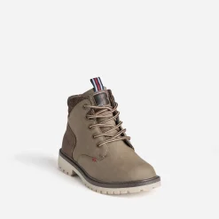 Buggy Chaussures Montantes^Boots à lacet kaki GRIS