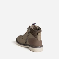 Buggy Chaussures Montantes^Boots à lacet kaki GRIS