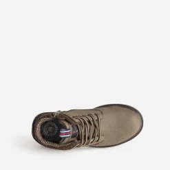 Buggy Chaussures Montantes^Boots à lacet kaki GRIS