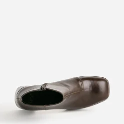 Eram Boots^Boots à plateforme MARRON