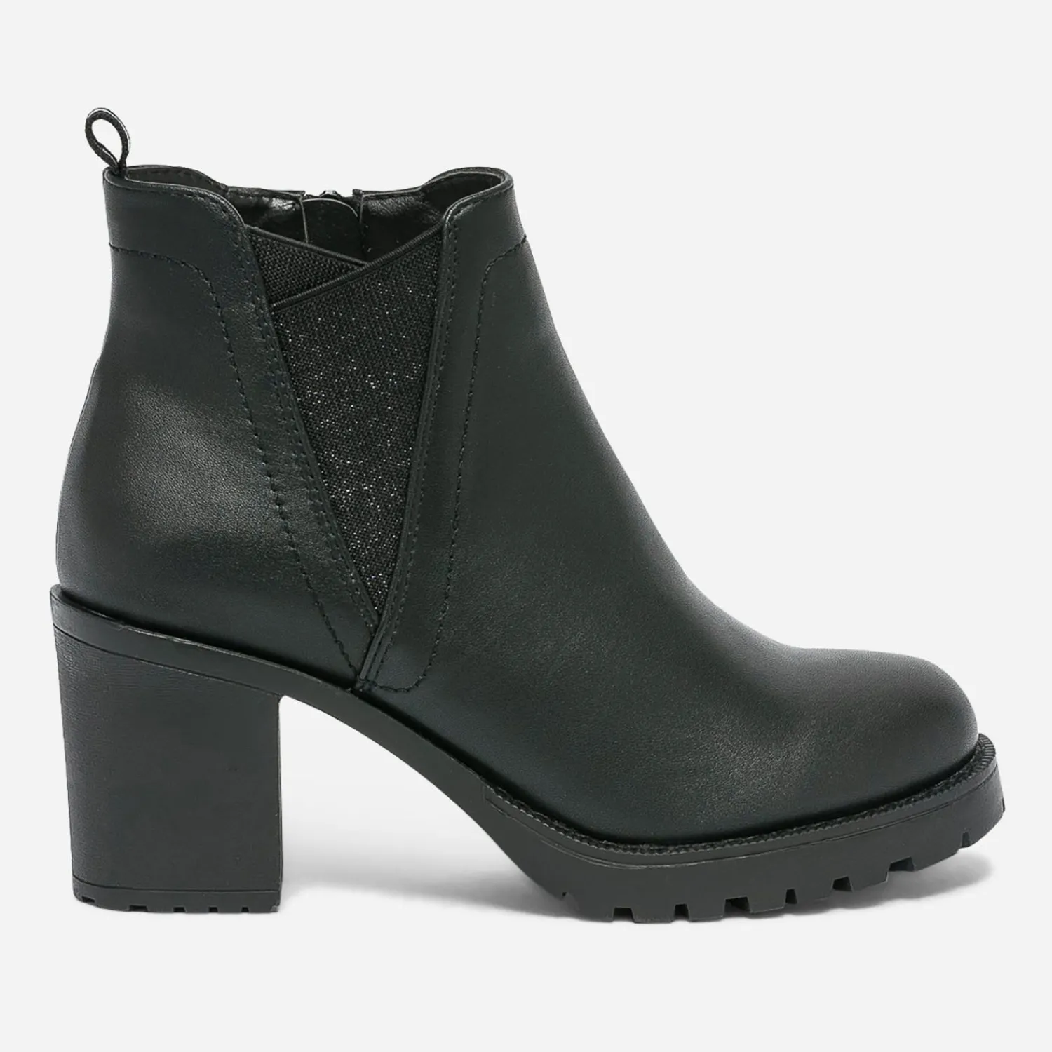 Texto Boots^Boots NOIR