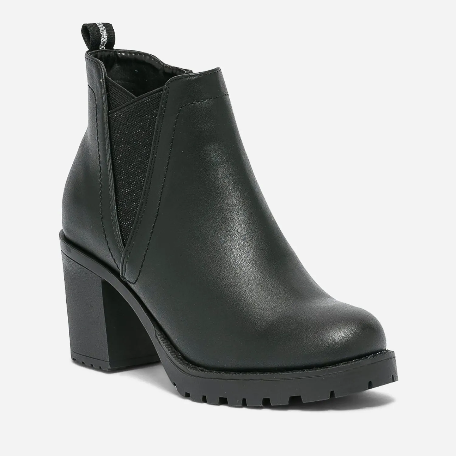 Texto Boots^Boots NOIR