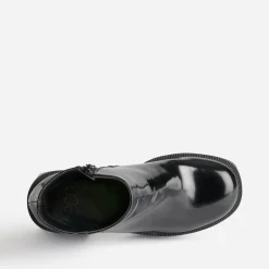 Texto Boots^Boots éco-conçu à semelle crantée NOIR