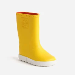 Boatilus Bottes^Botte de pluie JAUNE