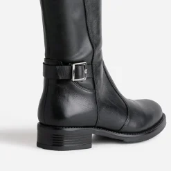 Eram Bottes^Botte e avec boucle NOIR