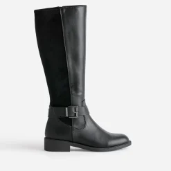 Eram Bottes^Botte e bi matière NOIR