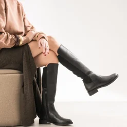 Eram Bottes^Botte e bi-matière NOIR