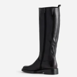 Eram Bottes^Botte e cuir NOIR