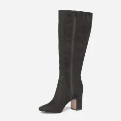 Eram Bottes^Botte e suédée NOIR
