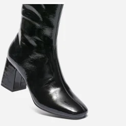 Eram Bottes^Botte e vernie NOIR