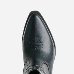 Texto Bottes^Botte e esprit santiag NOIR