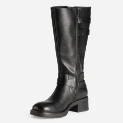 Texto Bottes^Botte e esprit motard NOIR