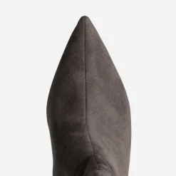 Texto Bottes^Botte suédée TAUPE