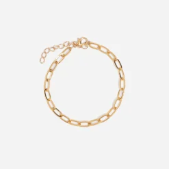 Eram Autres Accessoires^Bracelet jaune métal OR