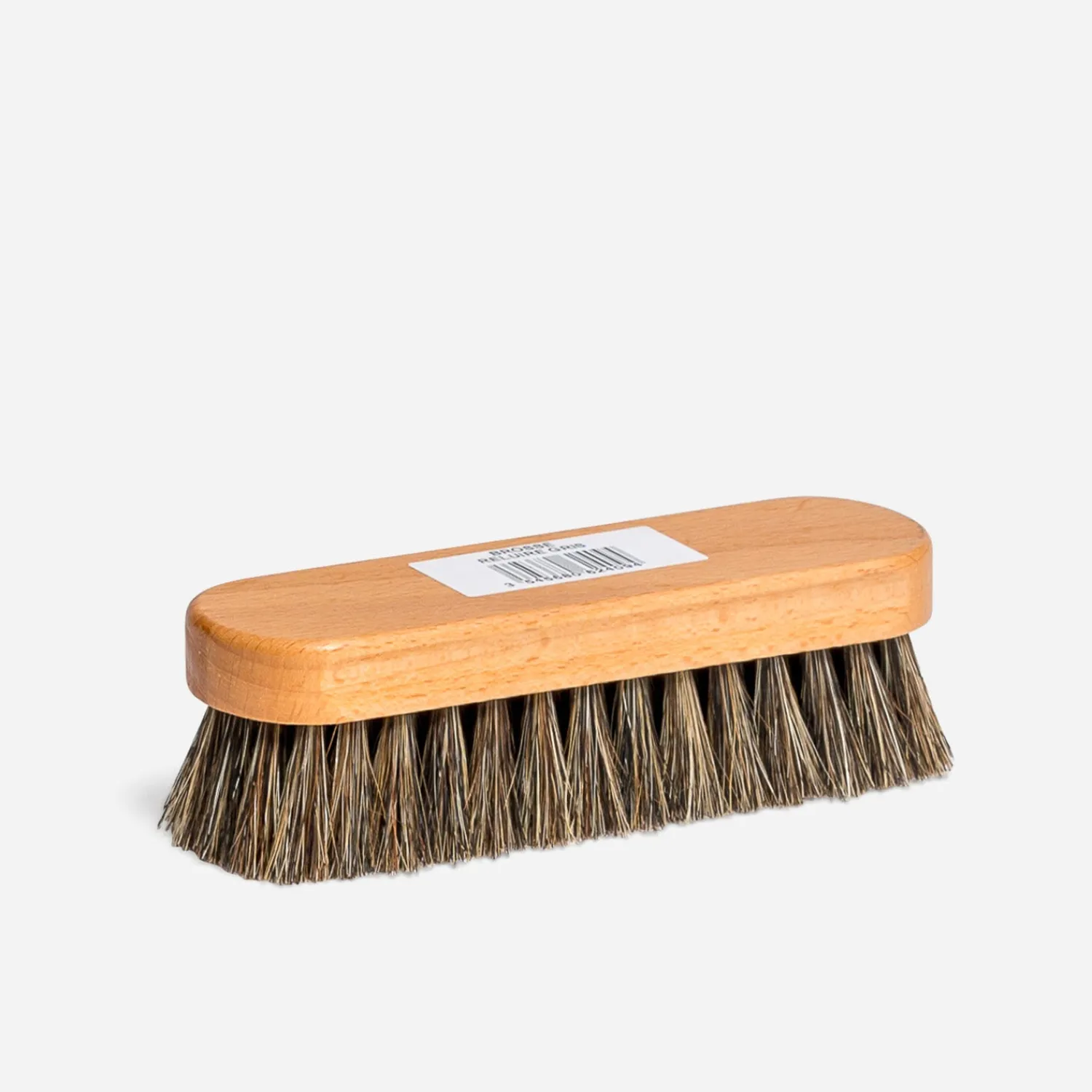 8442 Produits D'Entretien|Produits Entretien^Brosse à reluire FAMACO bois et poils gris DIVERS