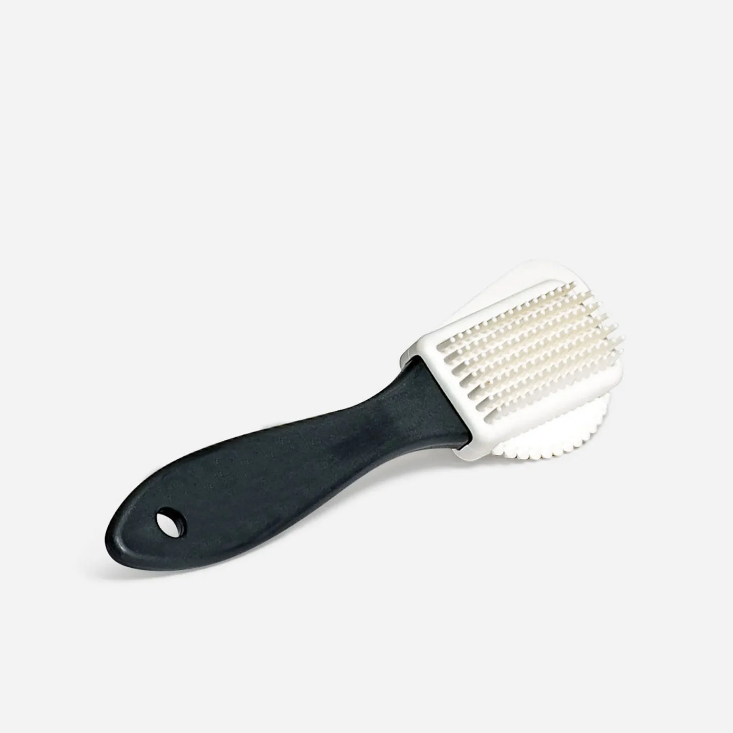8442 Produits D'Entretien|Produits Entretien^Brosse FAMACO blanche et noire pour daim et nubuck DIVERS