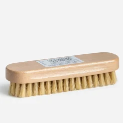 Bama Produits D'Entretien|Produits Entretien^Brosse lustrante en bois et poils naturels DIVERS
