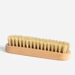 Bama Produits D'Entretien|Produits Entretien^Brosse lustrante en bois et poils naturels DIVERS