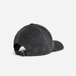 Eram Chapeaux, Bonnets & Casquettes^Casquette e velours côtelé GRIS