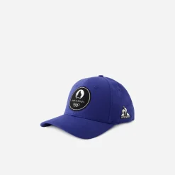 Le Coq Sportif Chapeaux, Bonnets & Casquettes|Accessoires^Casquette bleu MARINE